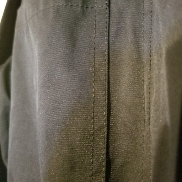 Zara Black Boilersuit / Flightsuit / Jumpsuit Size M - Picture 5 of 5